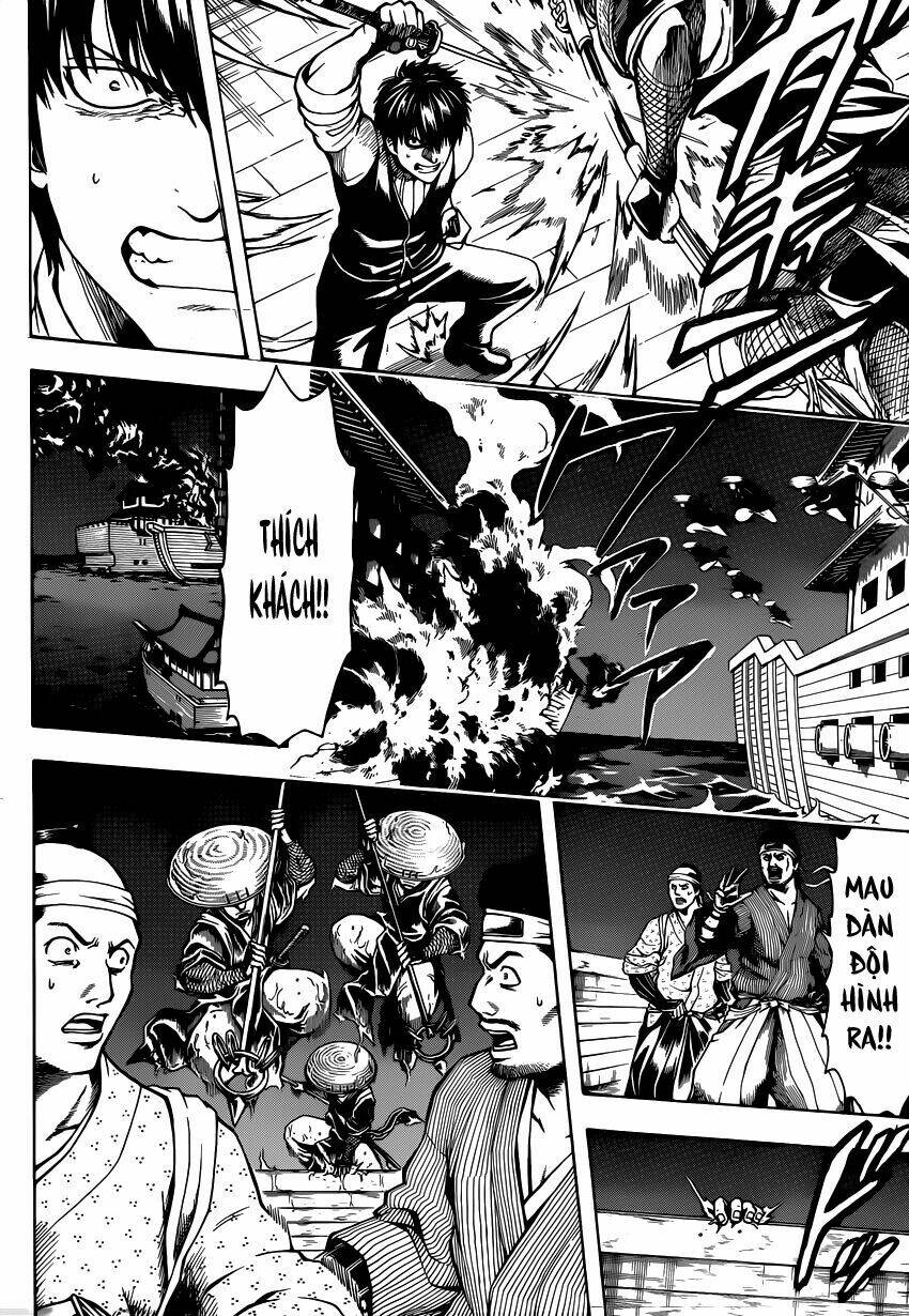 gintama - linh hồn bạc chapter 531 15
