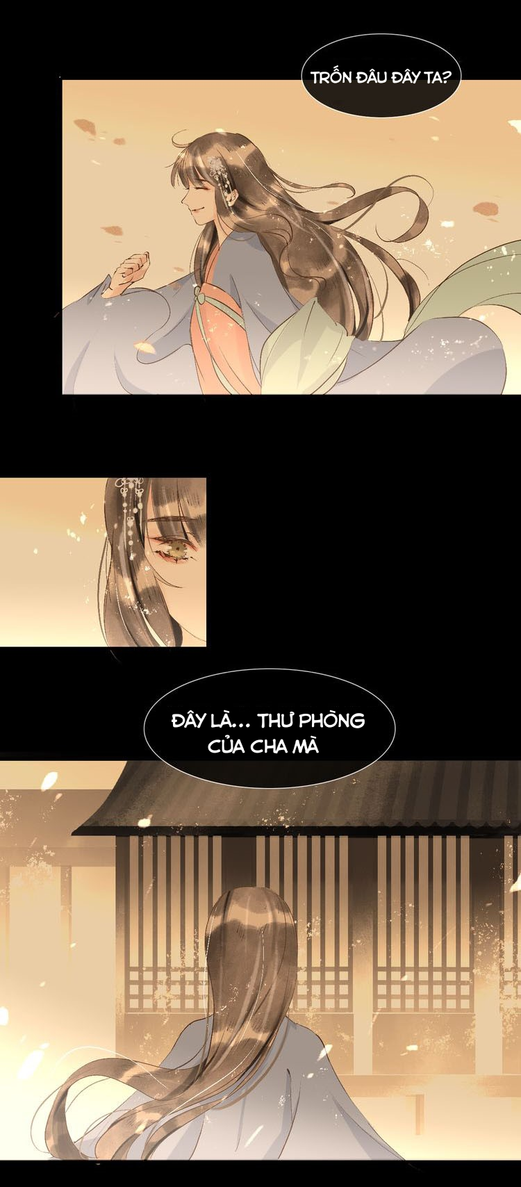 mộc hữu chi chapter 11 11