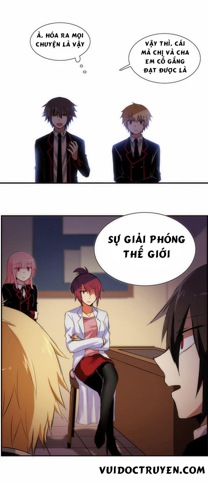 crepuscule (yamchi) chapter 59 24