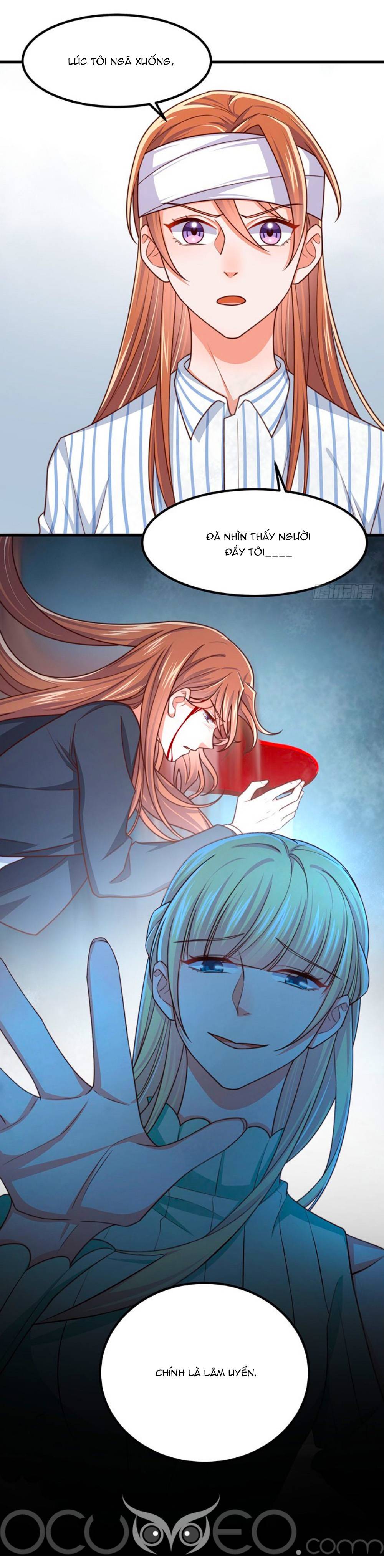 nhật ký báo thù của thiên kim hai mặt chapter 39 11