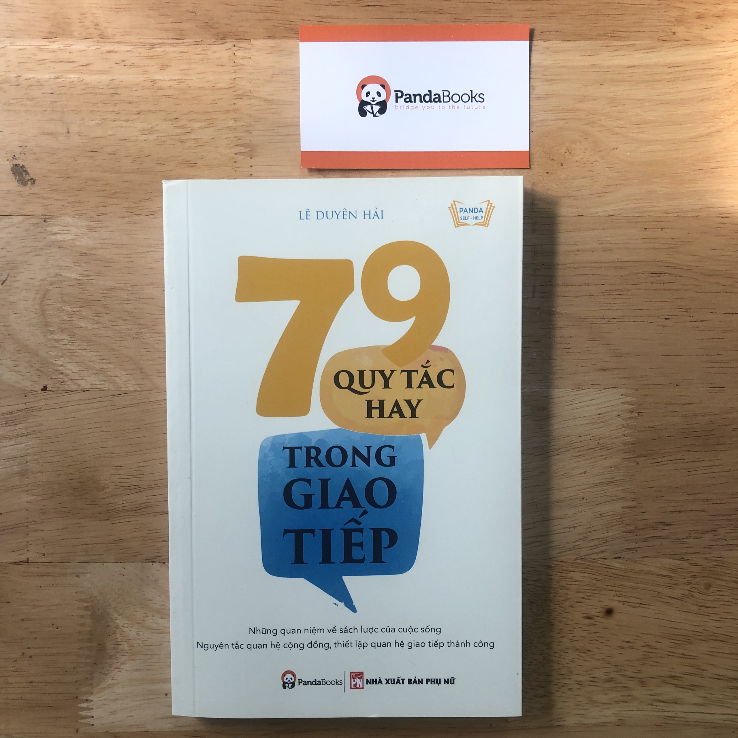 79 Quy Tắc Hay Trong Giao Tiếp (Tái Bản)
