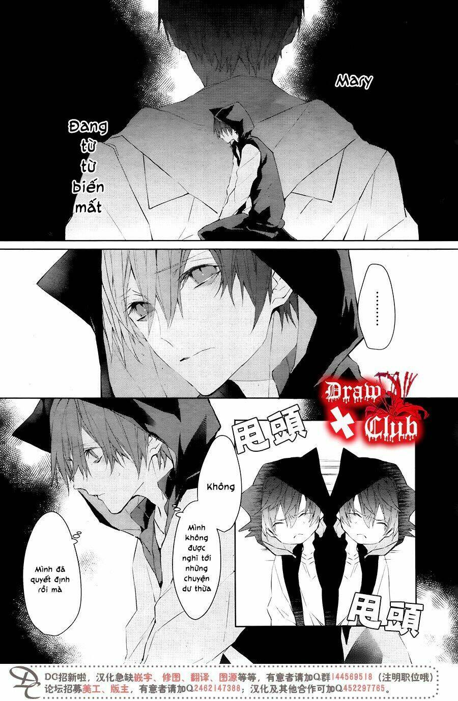 đẫm máu đức mẹ chapter 38 5