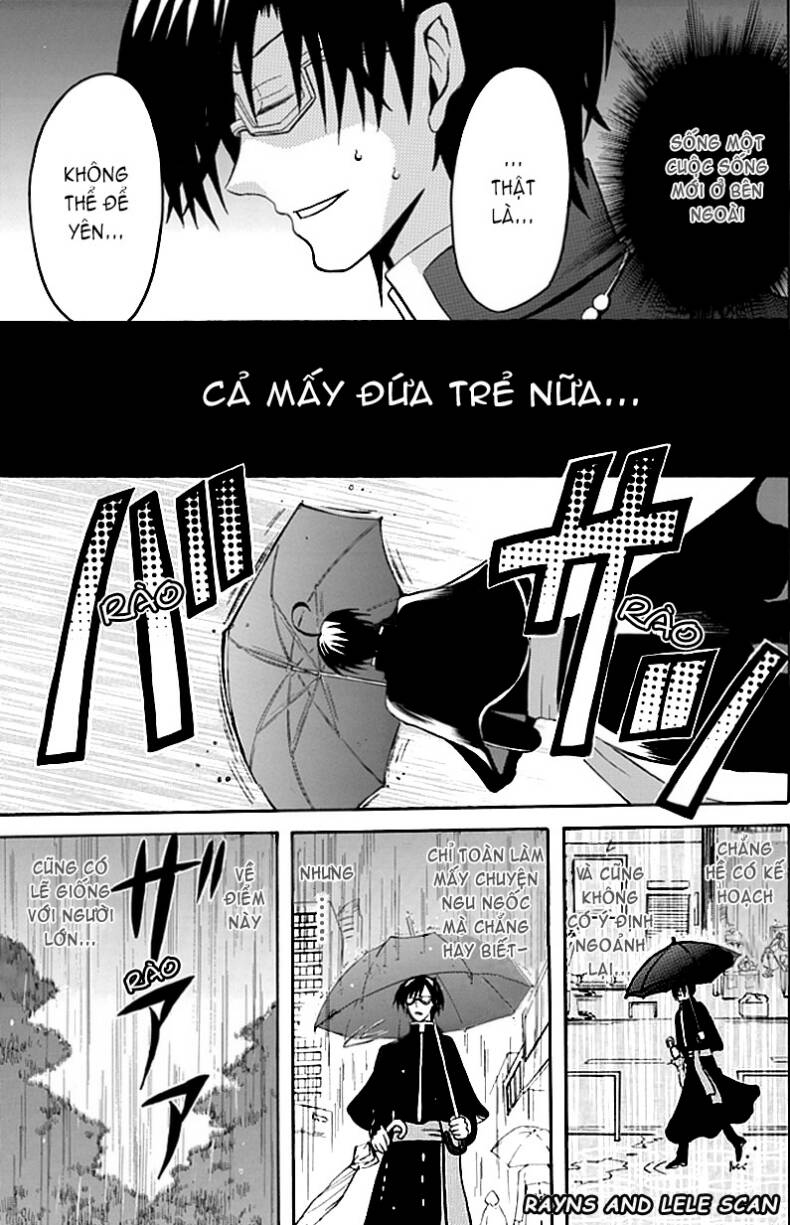 ore ga akuma de, aitsu ga yome de. chapter 2 29