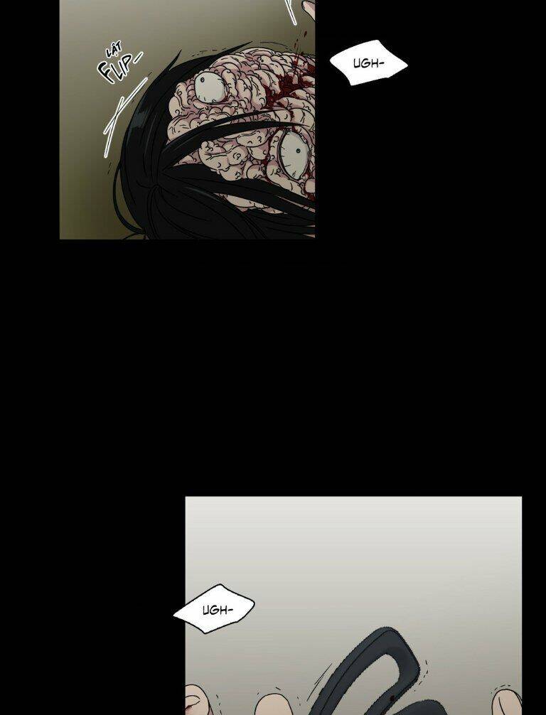 …”một sự thật khá khó chịu.” chapter 59 59