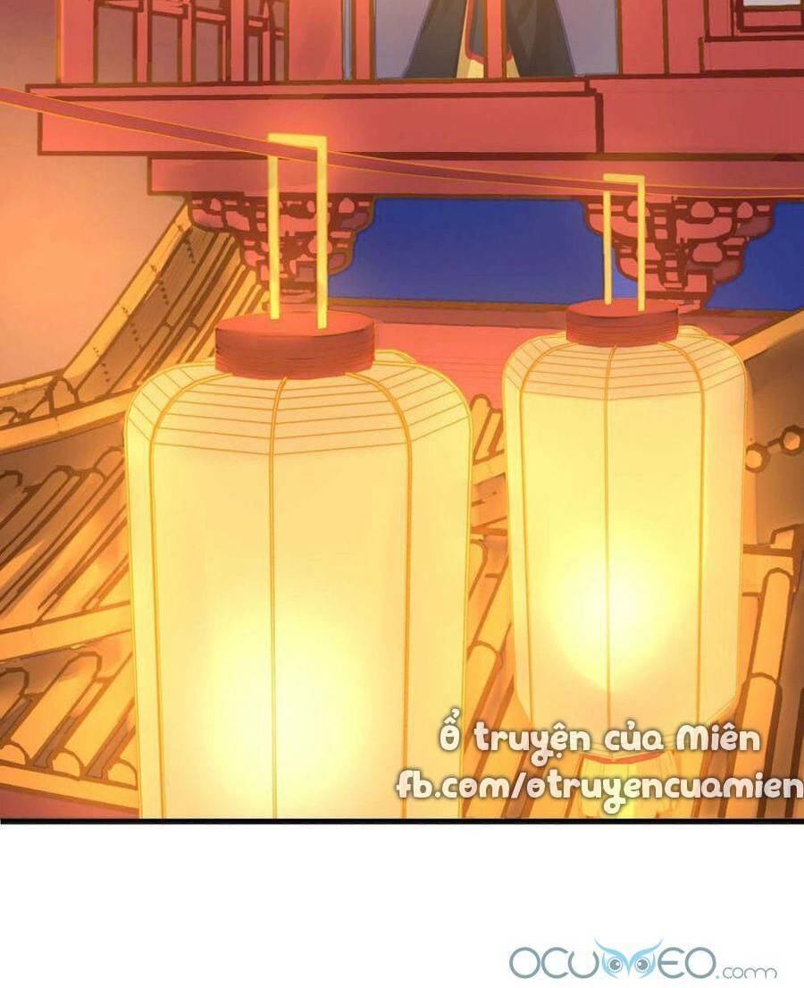 quý phi này có chút cơ chapter 12 23