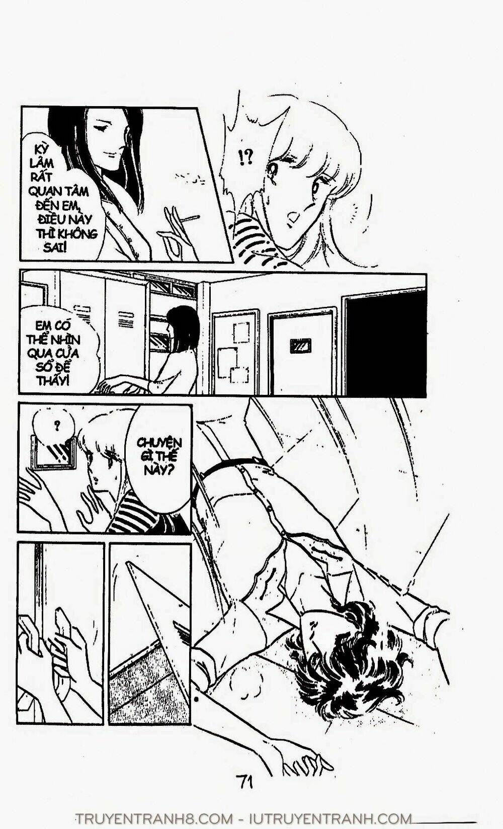 mimi kỳ lạ chapter 19.1 10