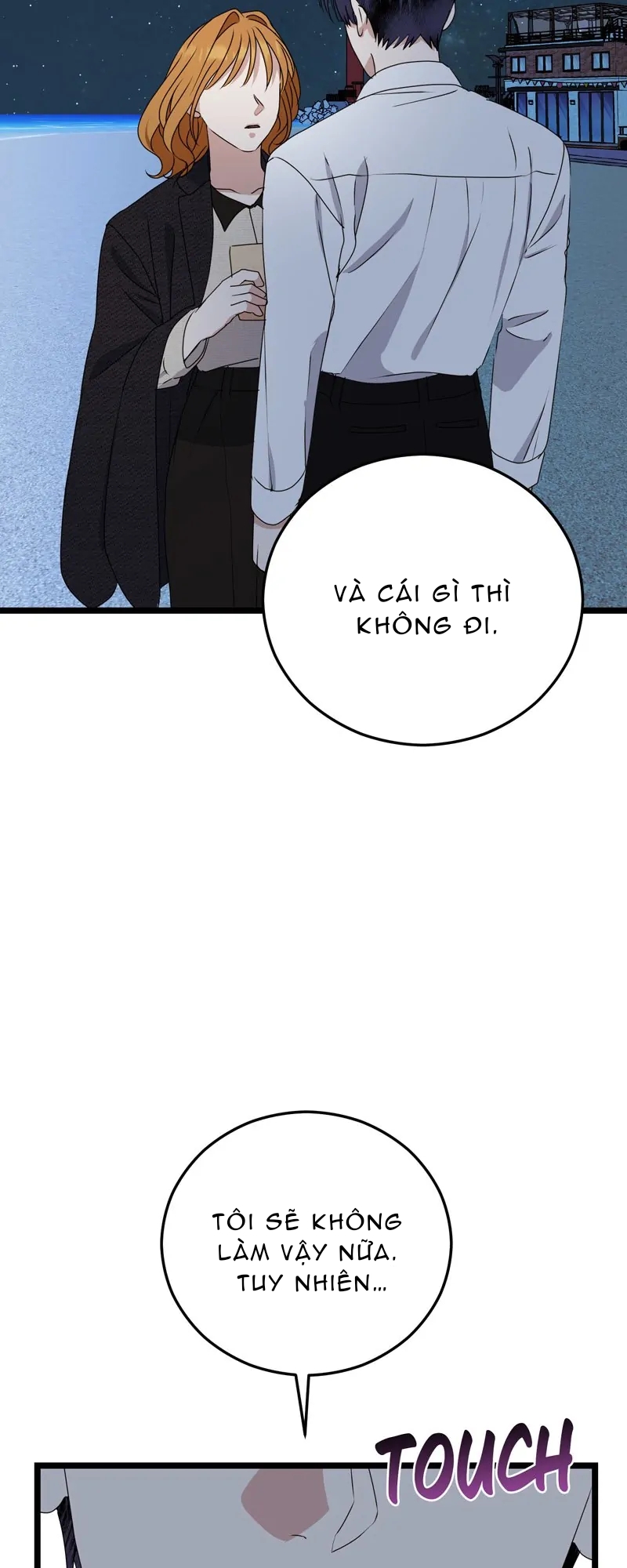 nụ hôn yêu tinh chapter 38.2 35