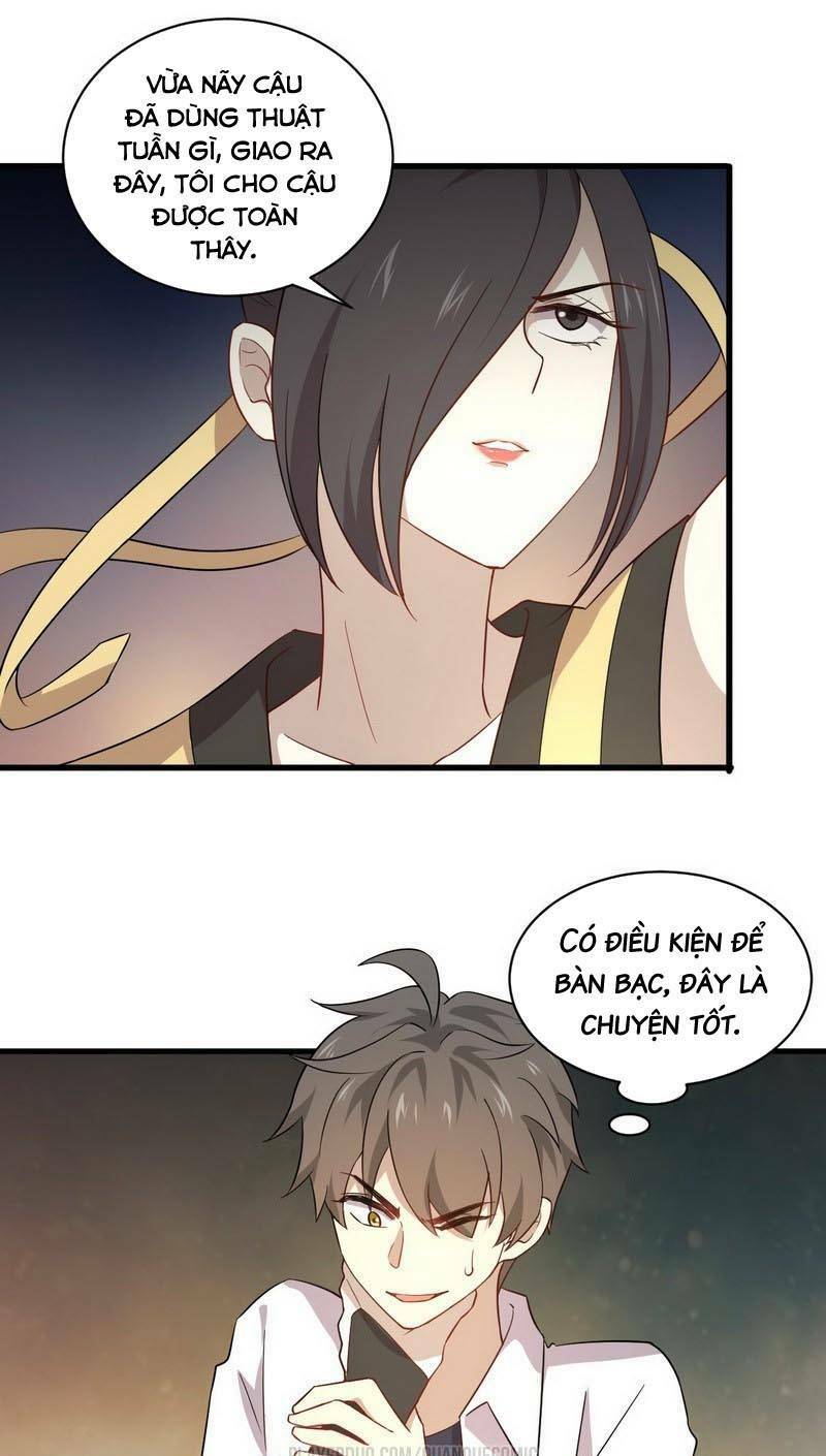 xuyên không vào thế giới nữ cường chapter 74 19