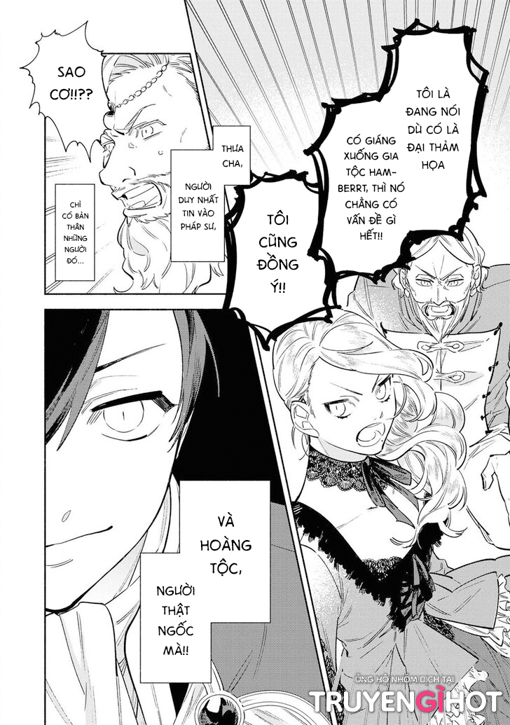 tổng hợp oneshot dù có là phản diện thì tôi sẽ chứng minh mình cũng có thể nhận được hạnh phúc!! chapter 8.2 6