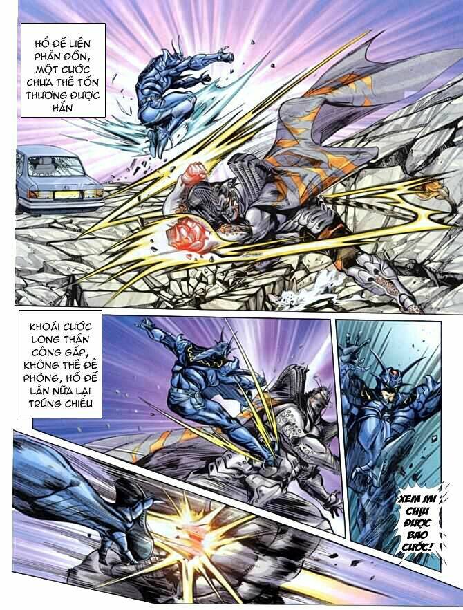 long thần chapter 5 6