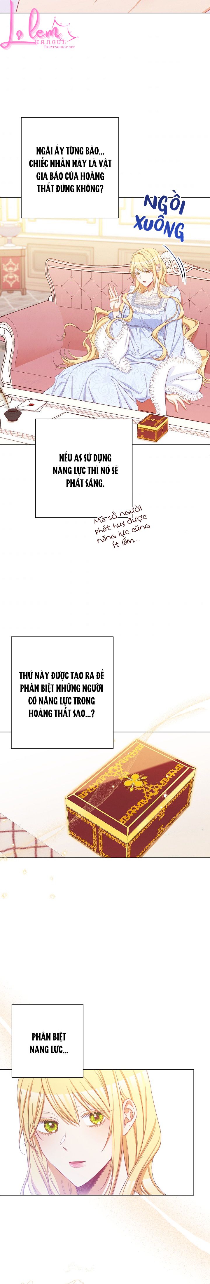 ác nữ đảo ngược đồng hồ cát chapter 77.2 4
