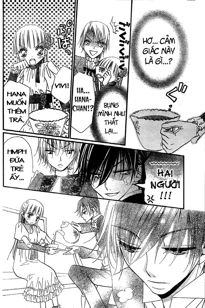 hoa và ác ma chapter 36 10