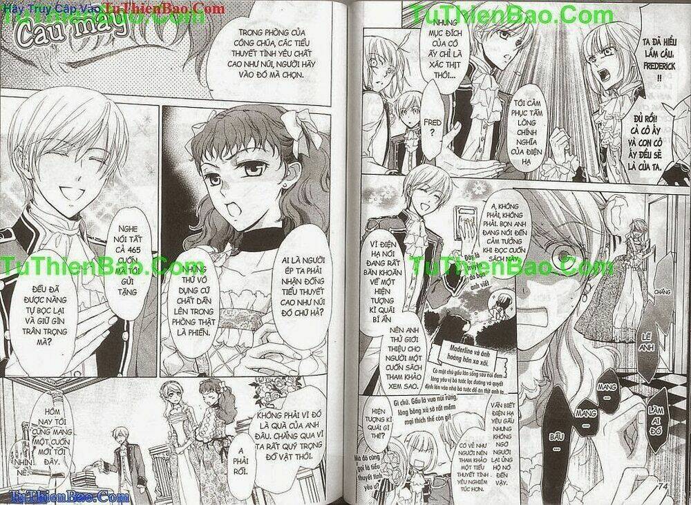 bá tước giả danh chapter 5 39