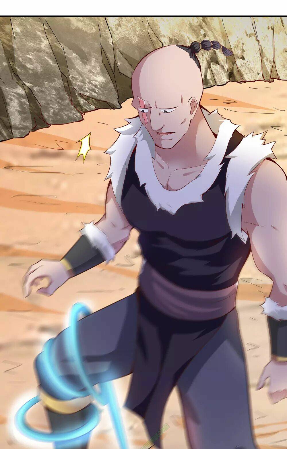 võ linh kiếm tôn chapter 27 15