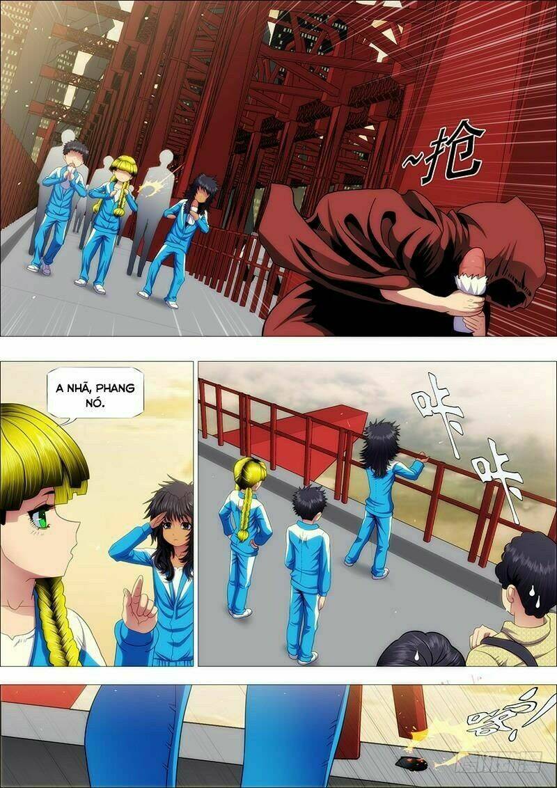 iron ladies chapter 150 2