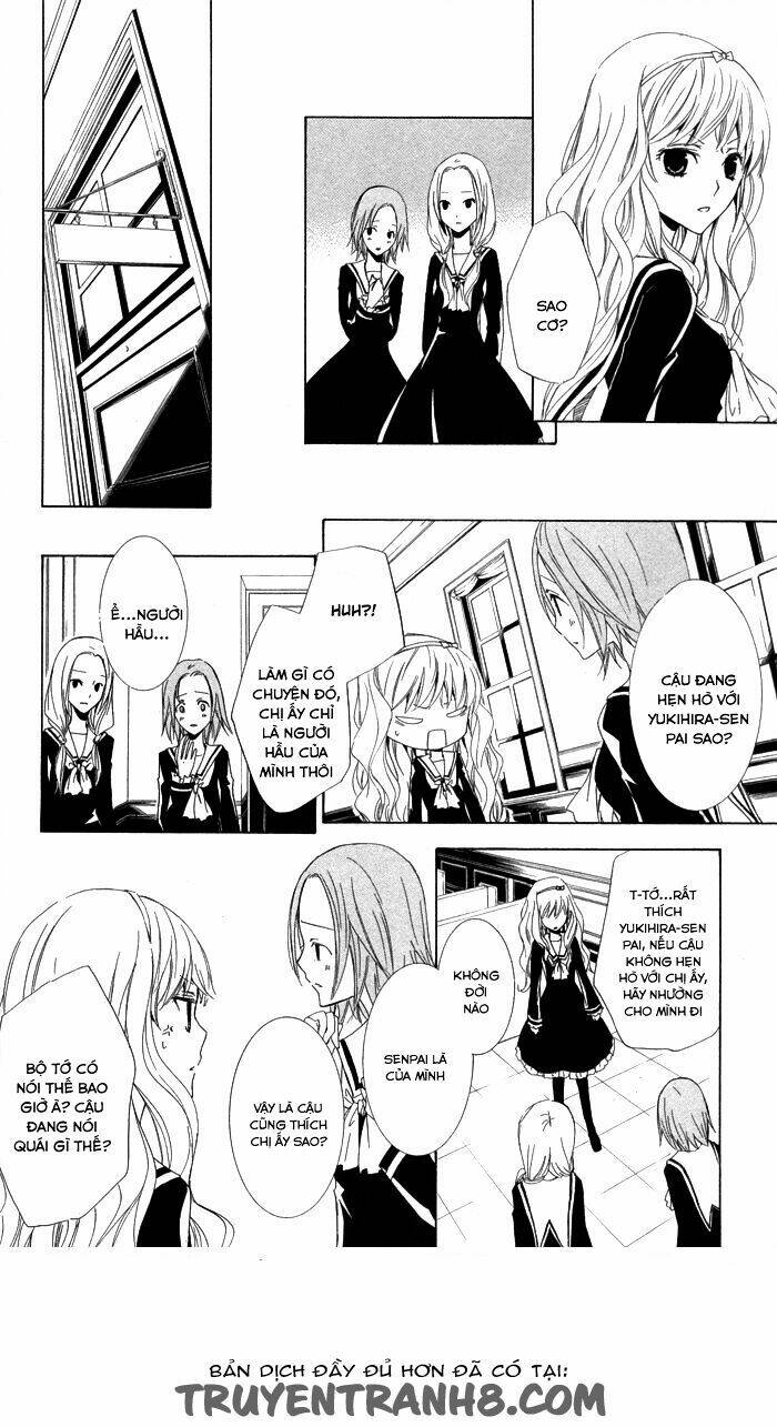 kanchigai hime to usotsuki shimobe chapter 1 42