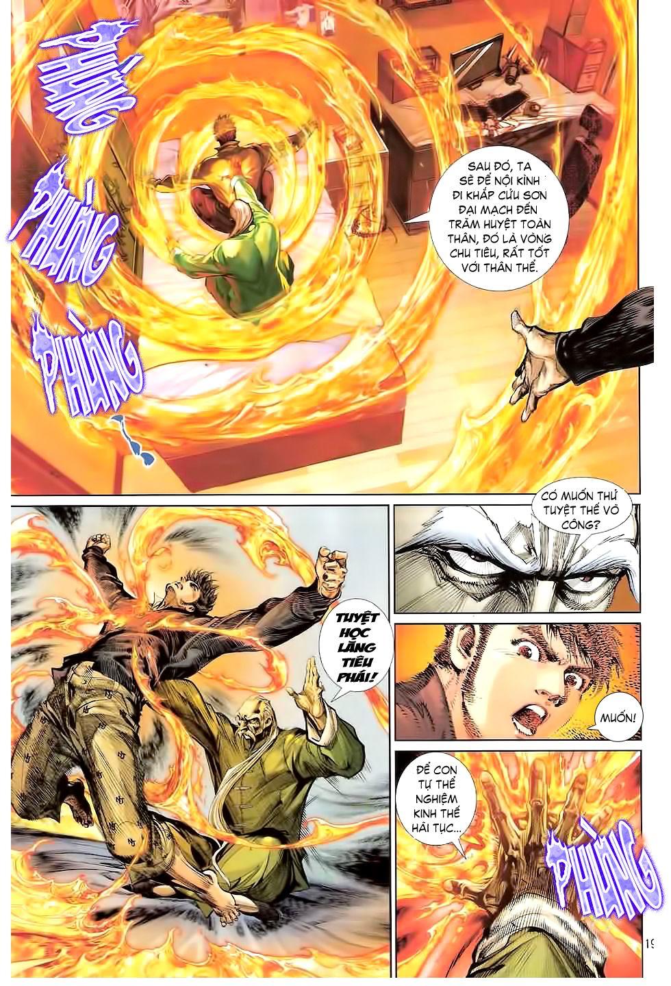 kungfu (công phu) chapter 3 19