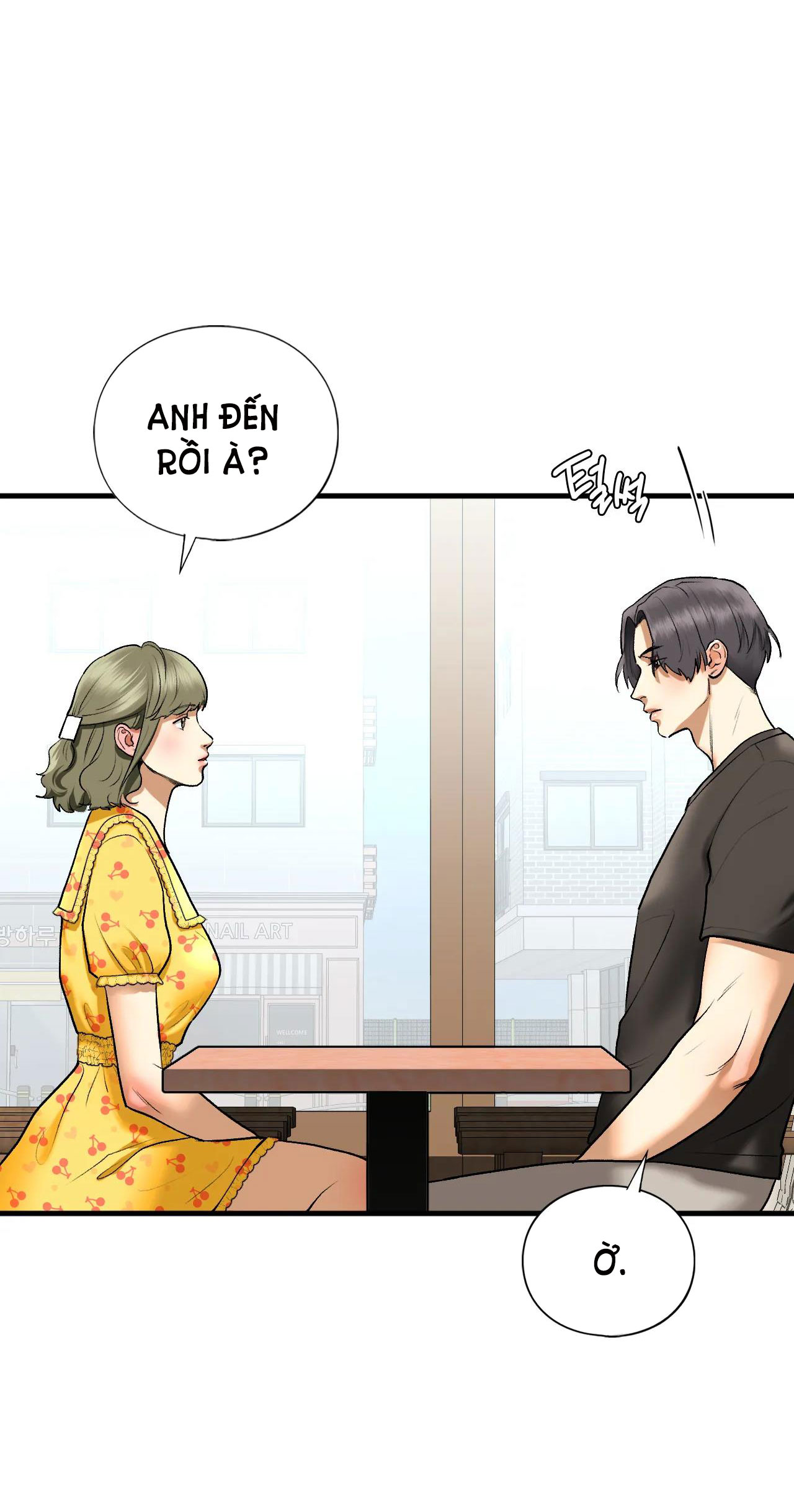 Chị Kế chapter 24.1 - Trang 31