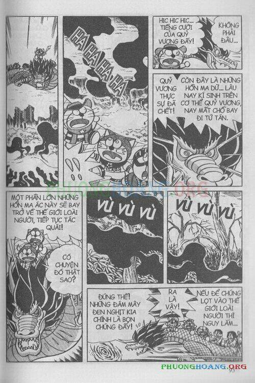the doraemon special (đội quân doraemons đặc biệt+đội quân đôrêmon thêm) chapter 1 95