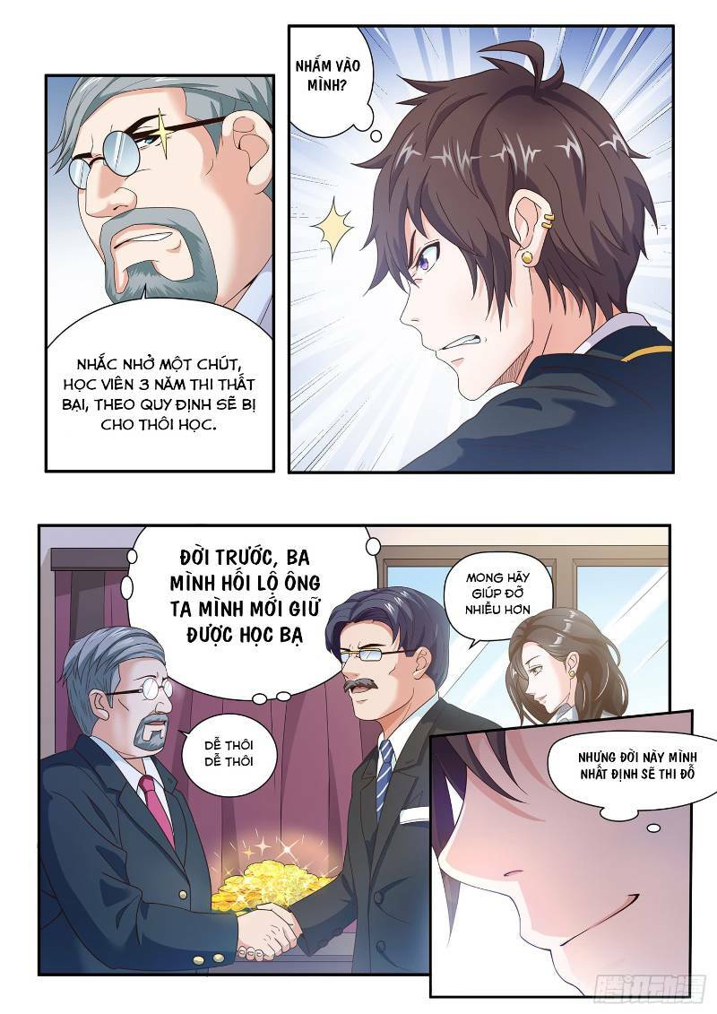 khắc kim chi vương chapter 7 2