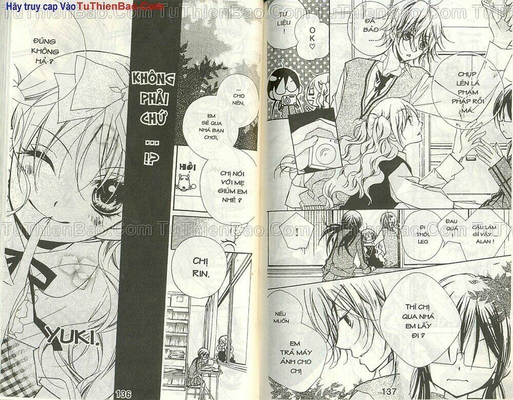 âm thanh của bạn chapter 3 68