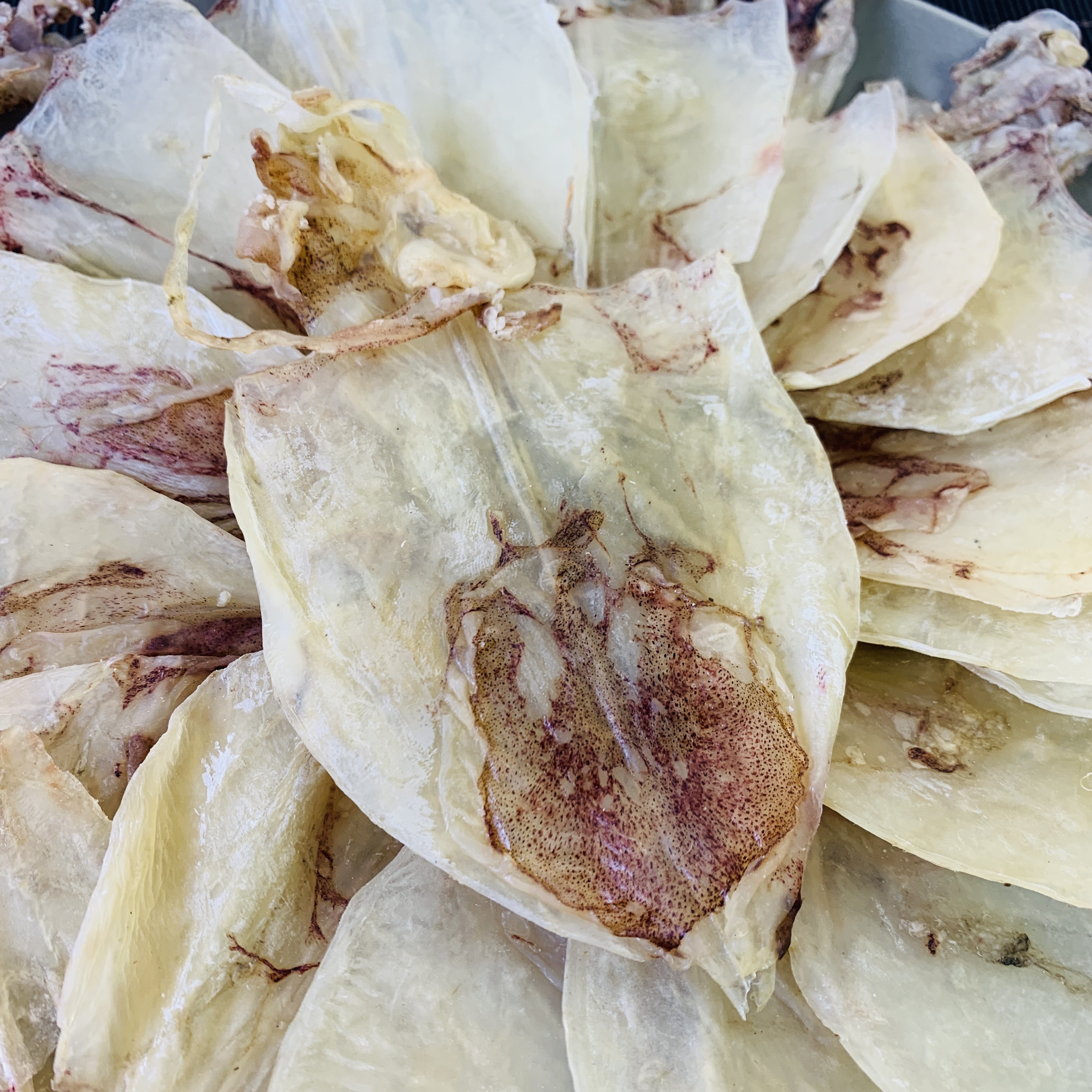 Mực Khô Khay 250g
