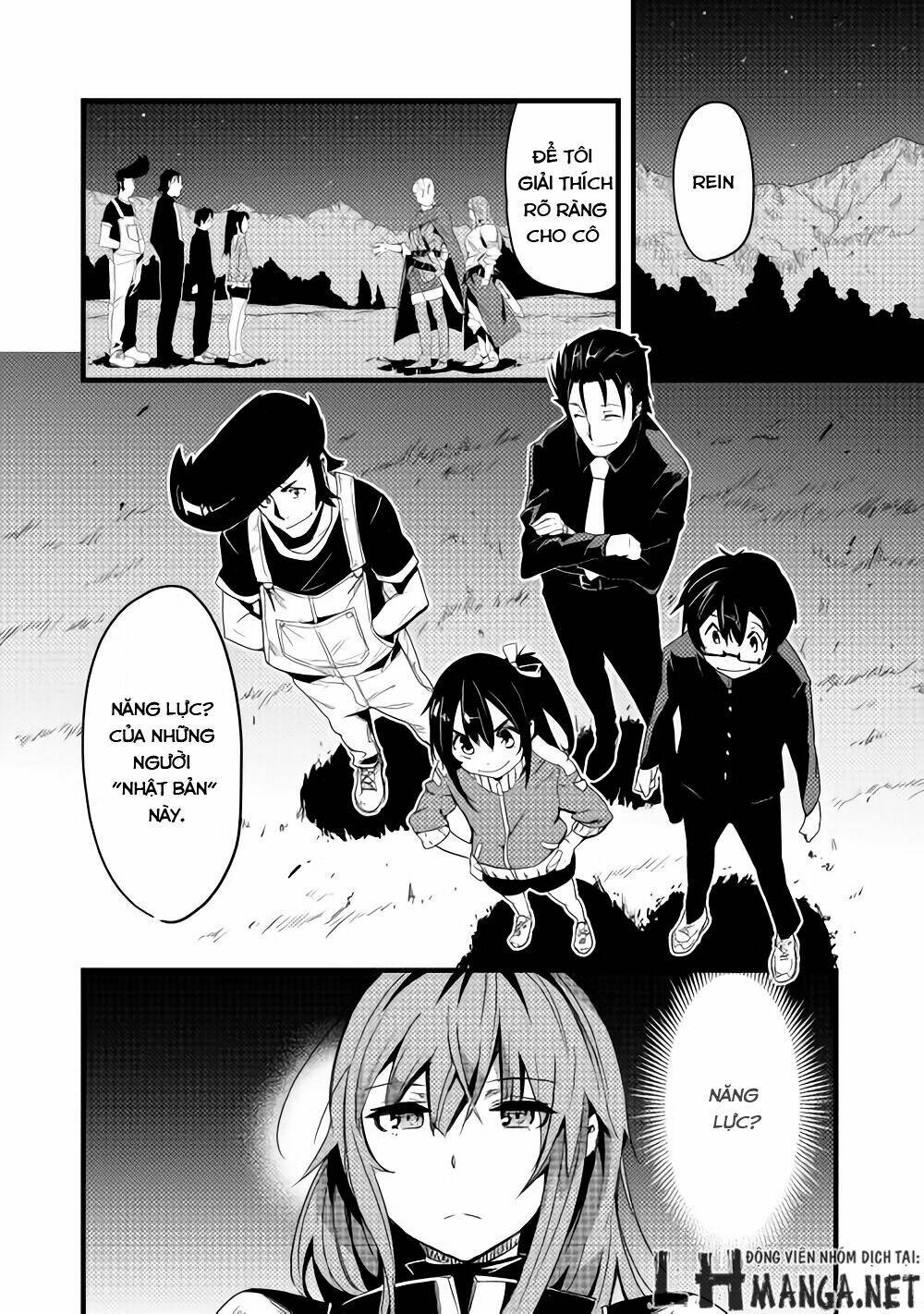 chihou kishi hans no junan chapter 5 6