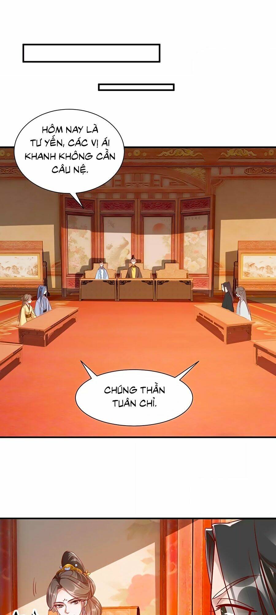 gian phi như thử đa kiều chapter 112 7