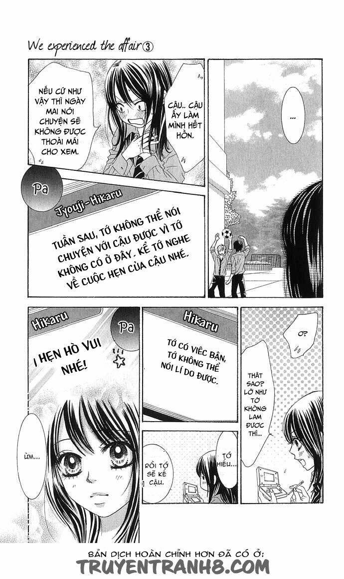 bokutachi wa shitte shimatta chapter 10 11