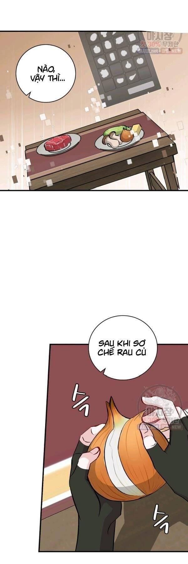 tôi lên cấp chỉ bằng cách ăn chapter 59 35