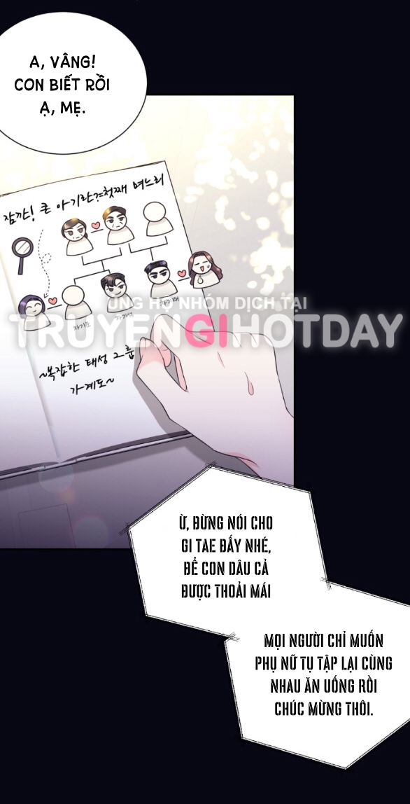 Người Vợ Giả Mạo chapter 2.2 - Trang 3