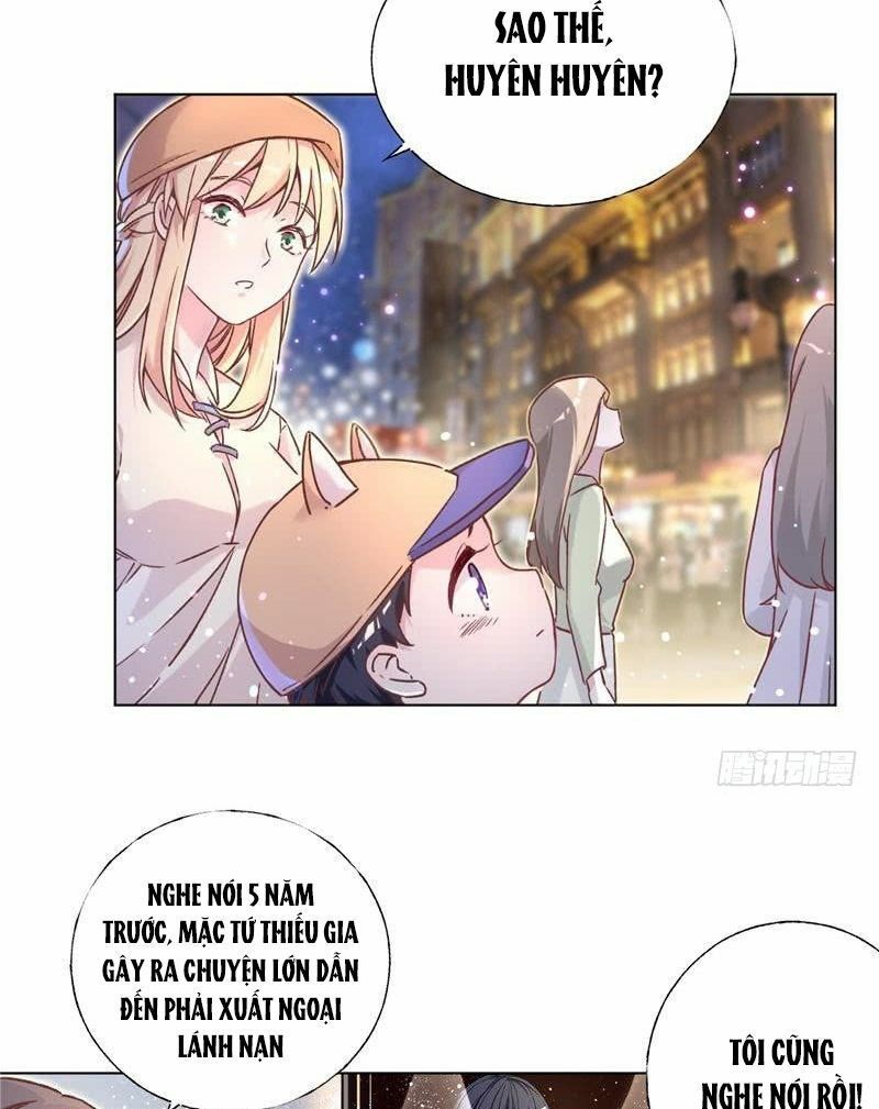 trời ban cho nam thần daddy chapter 2 20