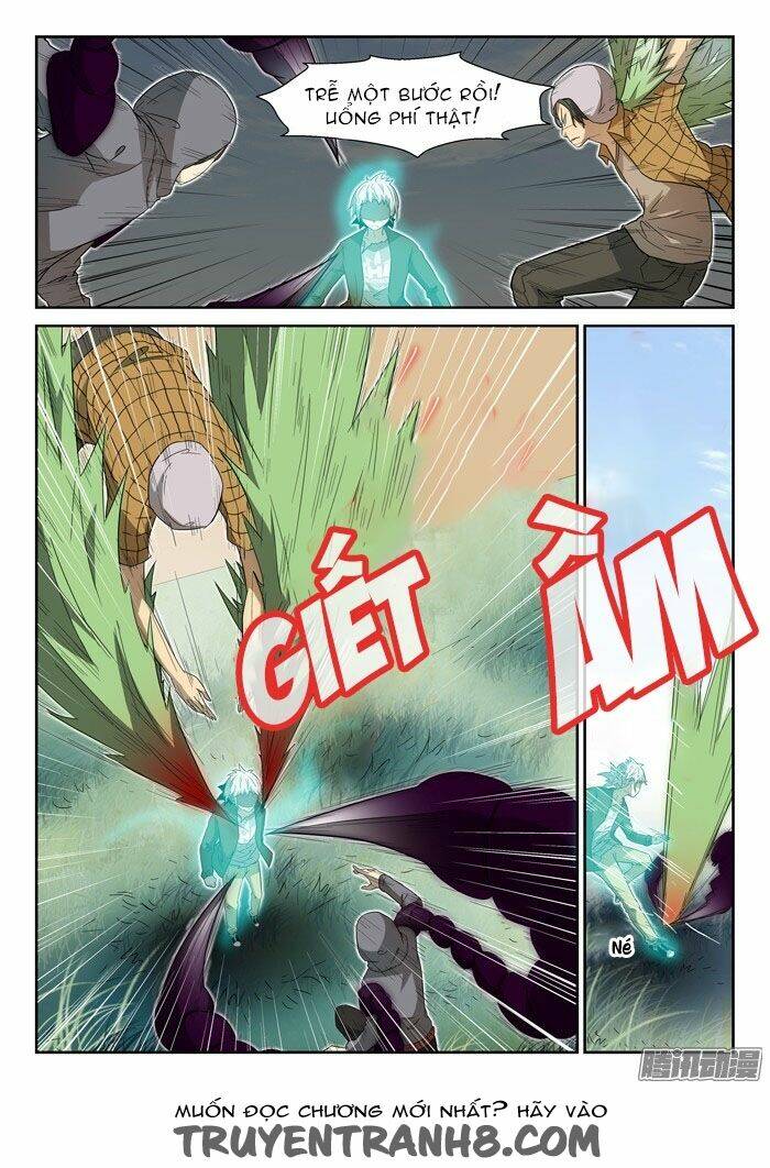 thần dũng giáng lâm chapter 28 5