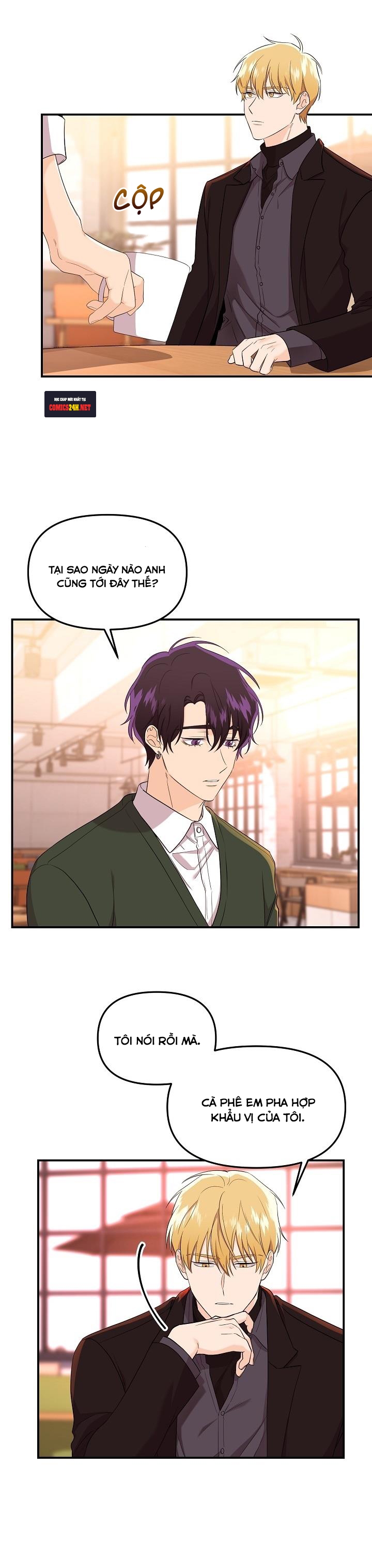 hoa ly hổ chapter 22 11