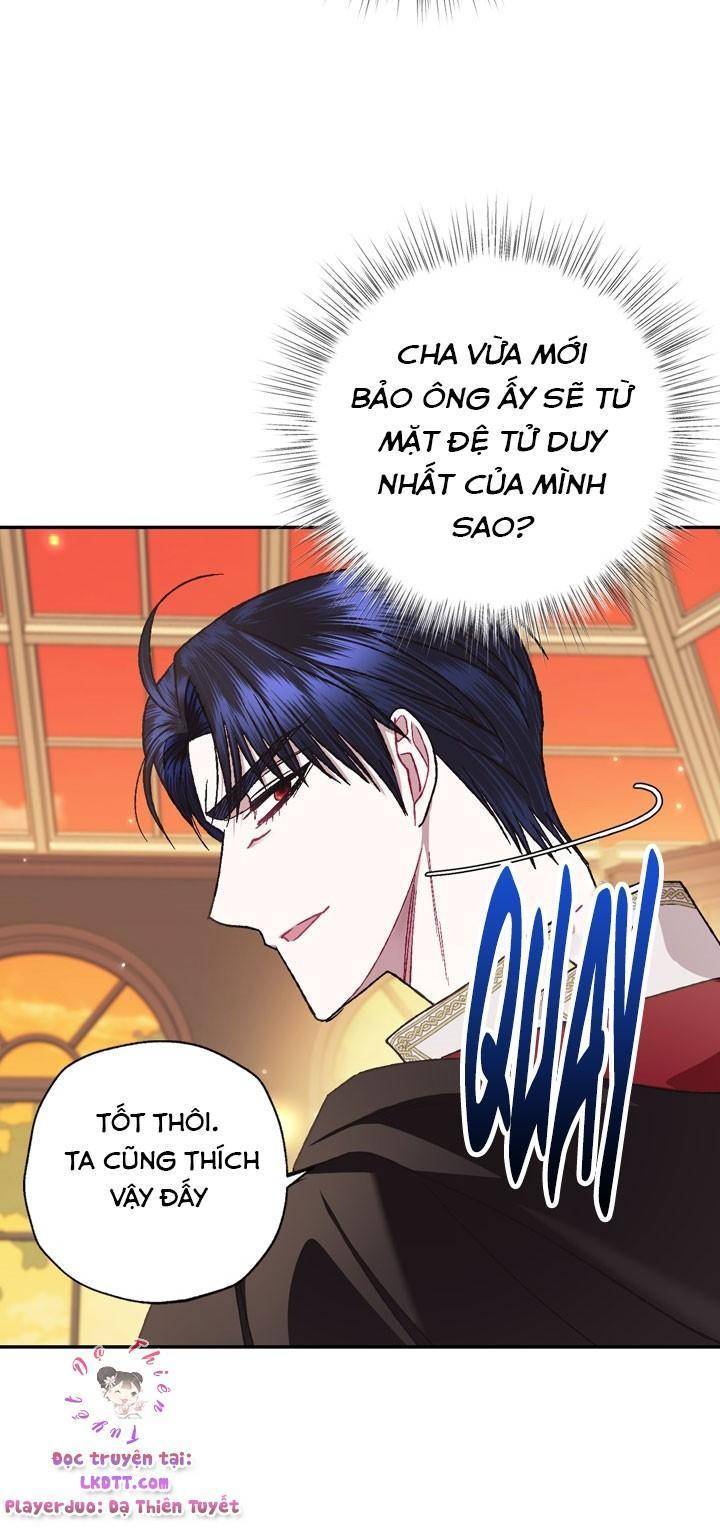 cha, con không muốn kết hôn đâu chapter 36 22