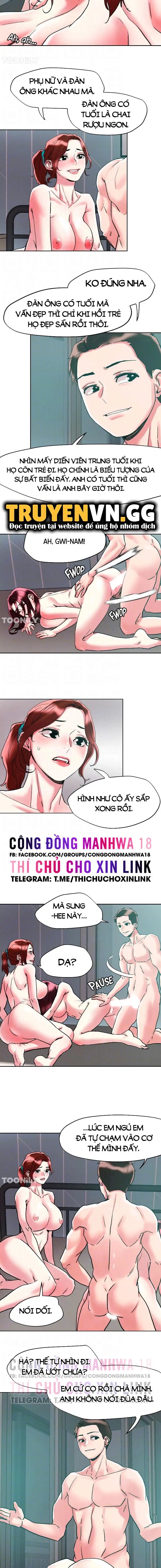 quyền năng chịch gái chapter 86 12
