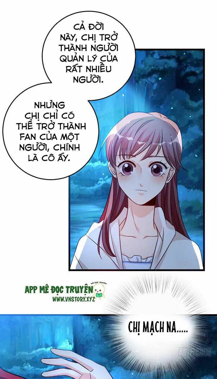 thiên hậu trở về chapter 79 16