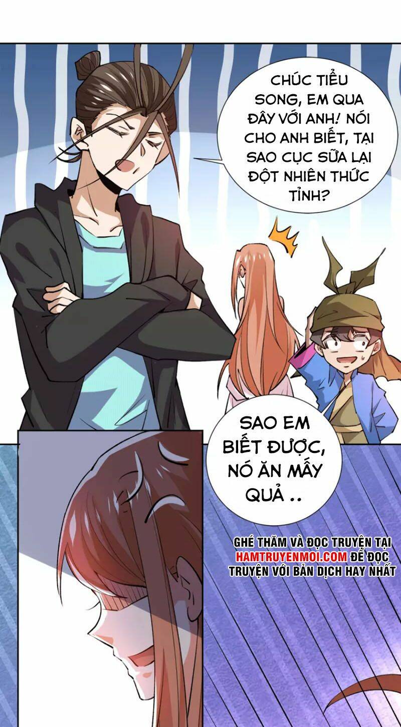 đô thị đỉnh phong cao thủ chapter 280 11