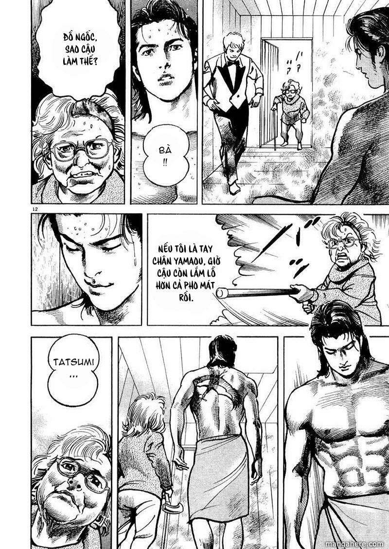 heat - thế giới ngầm chapter 14 14