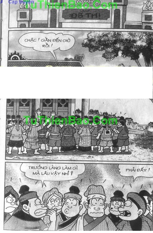 thần đồng đất việt chapter 145 2