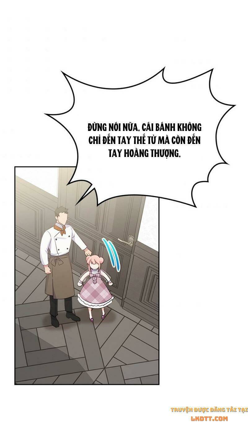 công chúa phản diện muốn ở trong ngôi nhà bánh quy chapter 11 51