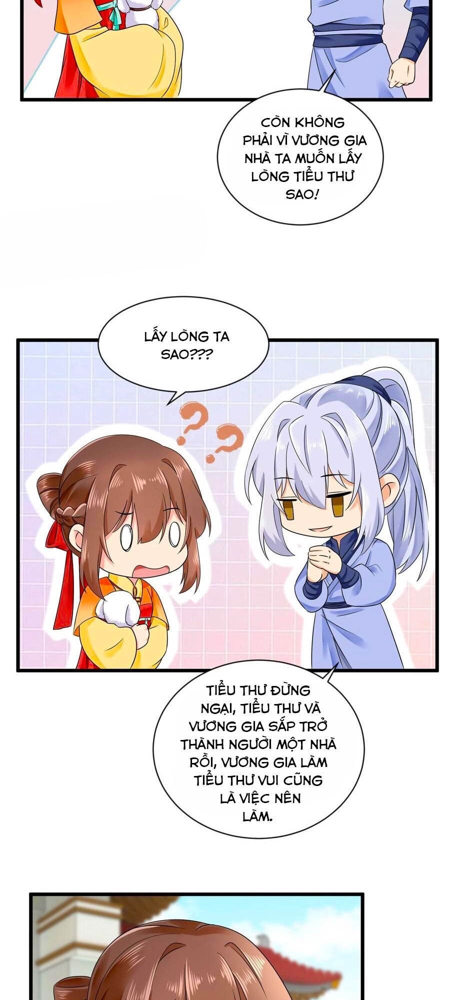 hãn phi đương gia: lãnh vương xin tự trọng chapter 43 20