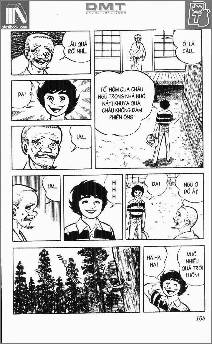 ganbare genki chapter 103 8