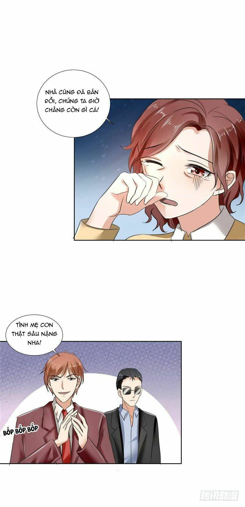 độc sủng kiều thê của bá đạo tổng tài chapter 3 13