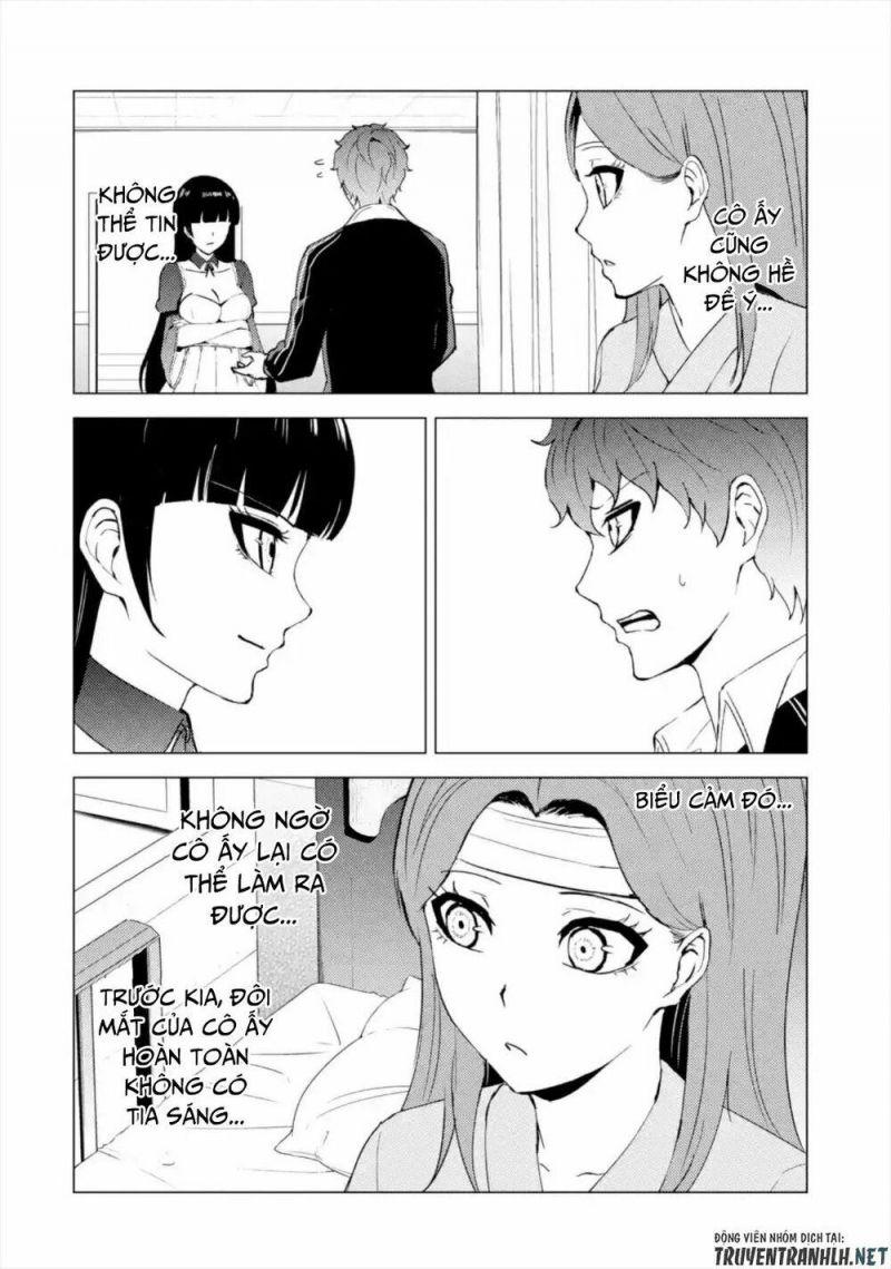 ore no genjitsu wa renai game?? ka to omottara inochigake no game datta chapter 44 22