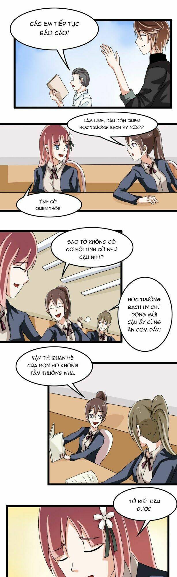 đụng phải tước vương huyết tộc chapter 14 11