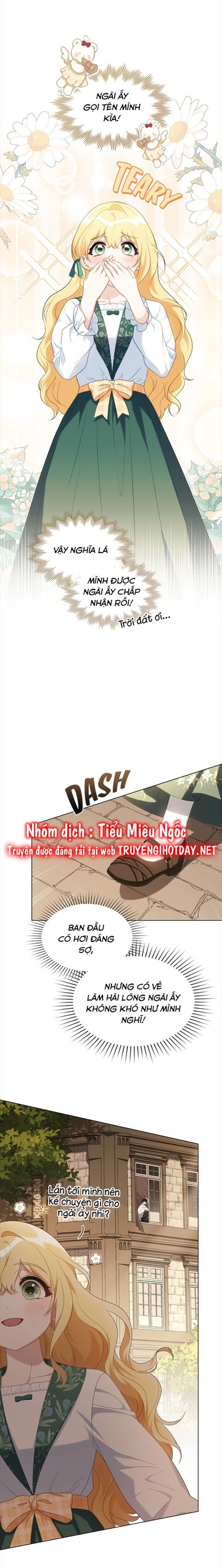 cầu mong chúa sẽ cứu rỗi cho cái chết của tôi chapter 2 17