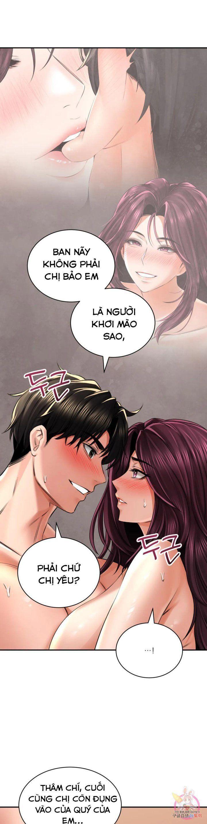 chuyện tình thảo mộc chapter 8 39