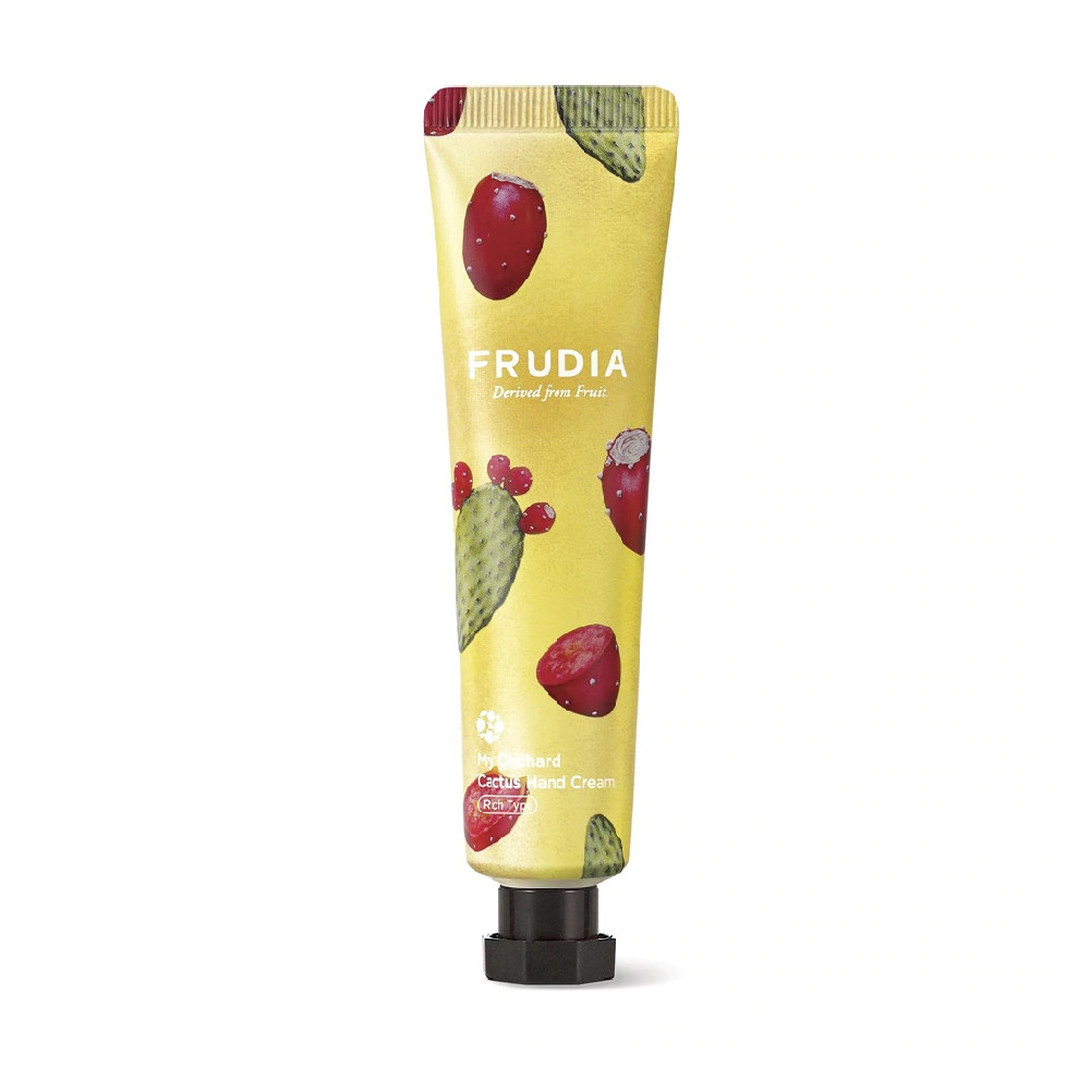 Kem Dưỡng Tay Frudia My Orchard Cactus Hand Cream Chiết Xuất Xương Rồng 30g