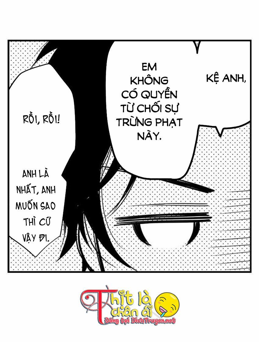 trêu ghẹo "gấu" nhà tôi! chapter 14 17